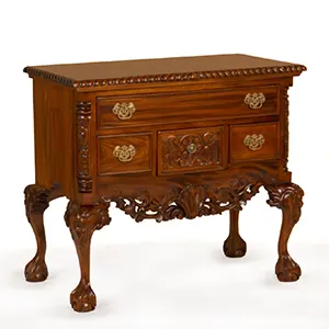 Комод из массива ЛоуБой MSMU.407 B030 купить в интернет магазине Мебель из массива. Звоните +7 495 961-63-63 Мебель Индонезии