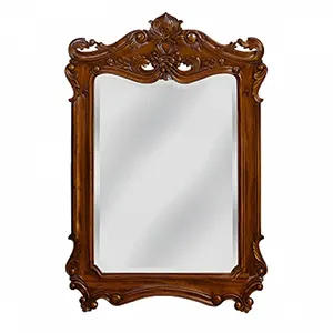 Зеркало из массива красного дерева МИГ510 MSTC-M купить в интернет магазине Мебель из массива. Звоните +7 495 961-63-63 Мебель Индонезии