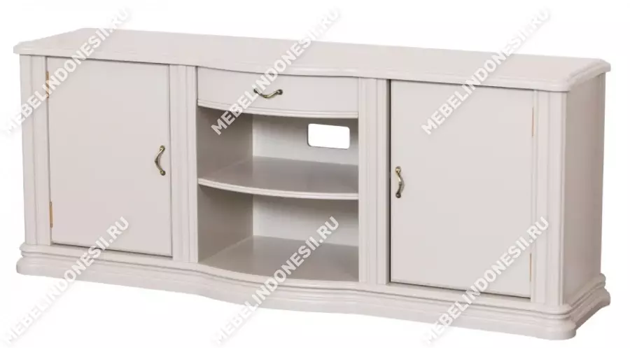 Тумба ТВ CEREZO-5 901  купить в интернет магазине Мебель из массива. Звоните +7 495 961-63-63 Тумбы ТВ из массива дерева