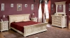 Кровать 180 "Венеция Люкс" Орех 361  купить в интернет магазине Мебель из массива. Звоните +7 495 961-63-63 Кровати из массива дерева