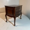 Прикроватная тумба с 2 выдвижными ящиками  