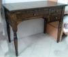 Письменный стол "Луи Филипп" орех  МО 16/01  купить в интернет магазине Мебель из массива. Звоните +7 495 961-63-63 Дизайнерские кабинеты