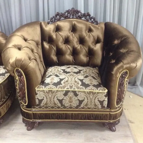 Кресло "Белиссимо-Люкс" 2  