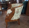 Софа 2х местная "Лебедь"  