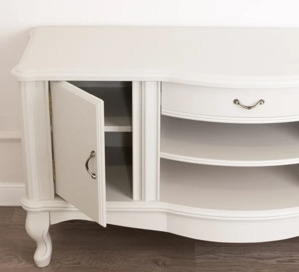 Тумба ТВ Vainilla 904  купить в интернет магазине Мебель из массива. Звоните +7 495 961-63-63 Тумбы ТВ из массива дерева