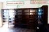 Шкаф книжный средний  