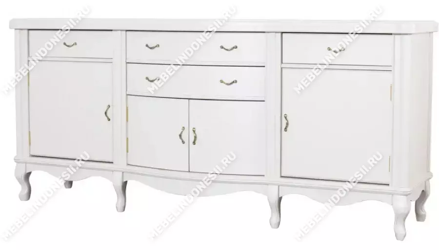 Буфет Cerezo-5 950  купить в интернет магазине Мебель из массива. Звоните +7 495 961-63-63 Дизайнерская мебель