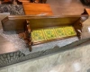 Полка настенная с картинкой  