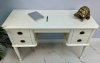 Стол туалетный "Мария Сильва" Орех MS832  купить в интернет магазине Мебель из массива. Звоните +7 495 961-63-63 Туалетные столы из массива дерева