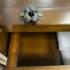 Шкаф-витрина  