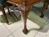 Письменный стол 140 Chippendale Brown  