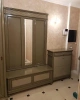 Банкетка для прихожей "Мария Сильва" Орех MS846  купить в интернет магазине Мебель из массива. Звоните +7 495 961-63-63 Банкетки из массива дерева