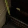Маленькая лестница с ящиками  