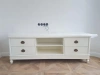 Тумба под ТВ 1800 "Мария Сильва" Орех MS931  купить в интернет магазине Мебель из массива. Звоните +7 495 961-63-63 Тумбы ТВ из массива дерева