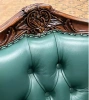 Кресло кожаное Green Pic  