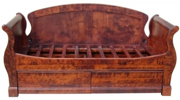Диван с ящиком "Луи Филипп"  МО 04.01  купить в интернет магазине Мебель из массива. Звоните +7 495 961-63-63 Белорусские диваны из массива